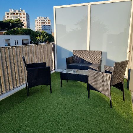 Boheme Chic - Parc Bourran - 4 Pers - Netflix Apartman Mérignac Kültér fotó