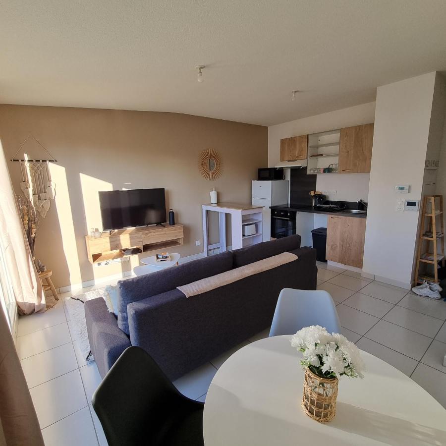 Boheme Chic - Parc Bourran - 4 Pers - Netflix Apartman Mérignac Kültér fotó