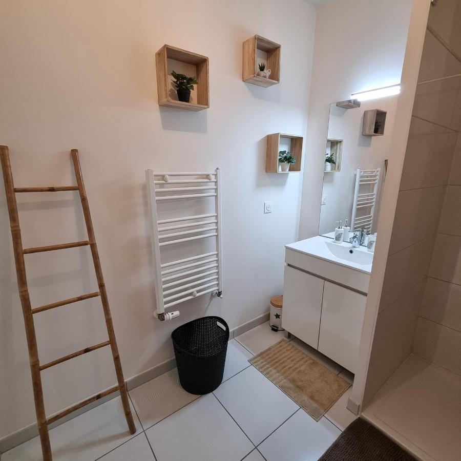 Boheme Chic - Parc Bourran - 4 Pers - Netflix Apartman Mérignac Kültér fotó